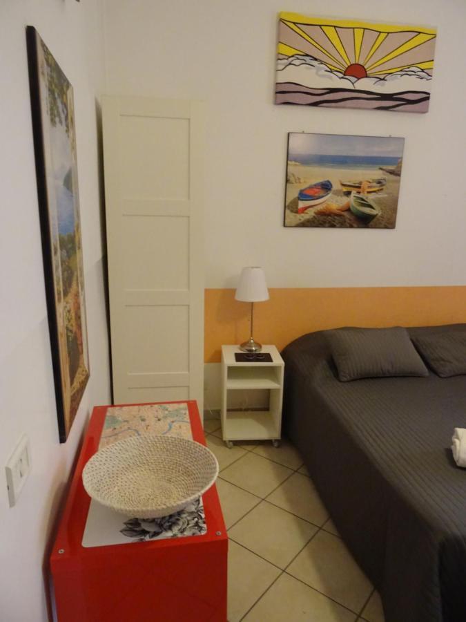 Linnea Roma Centro Camera A Dış mekan fotoğraf