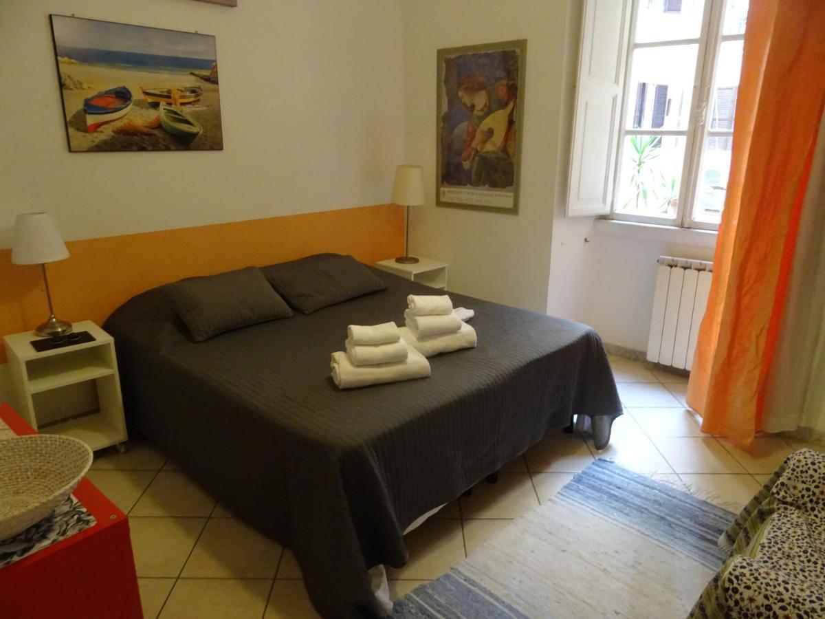Linnea Roma Centro Camera A Dış mekan fotoğraf